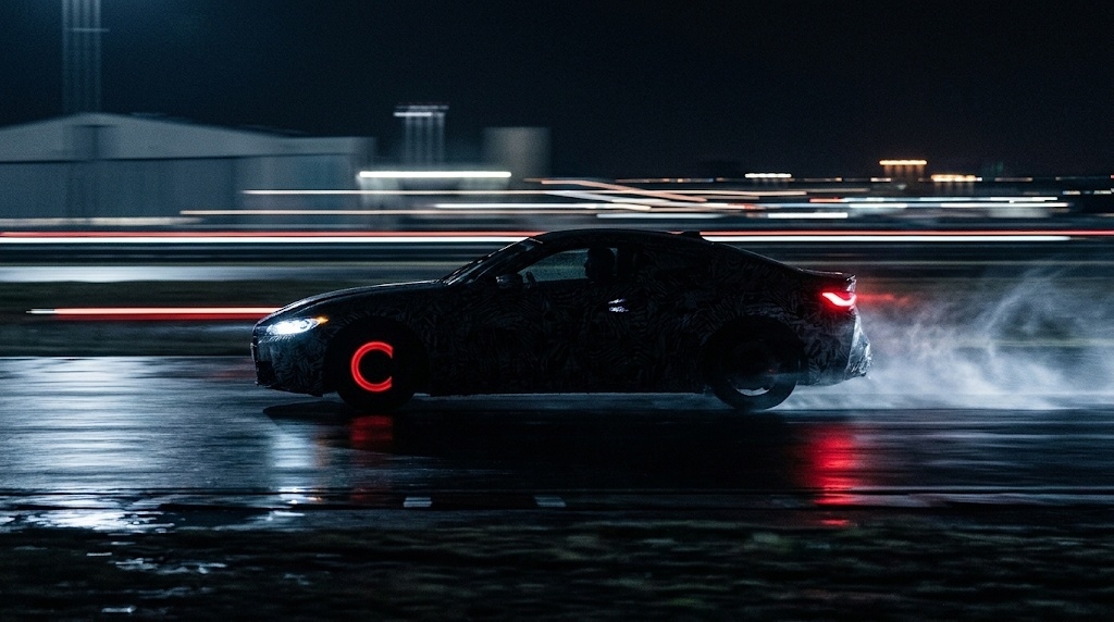 Kinetic Braking Rig