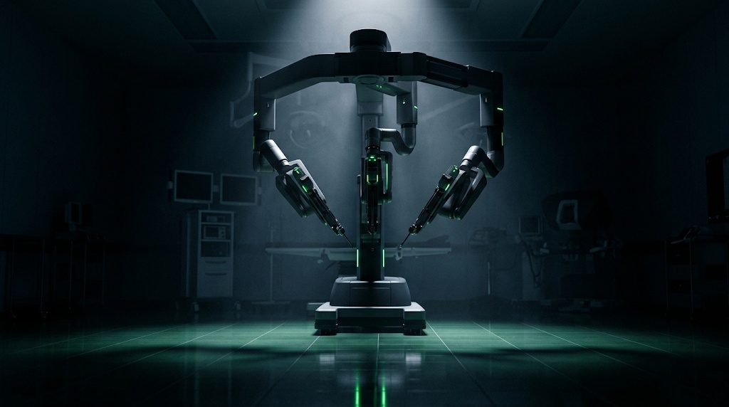 Robotic Surgical Suite