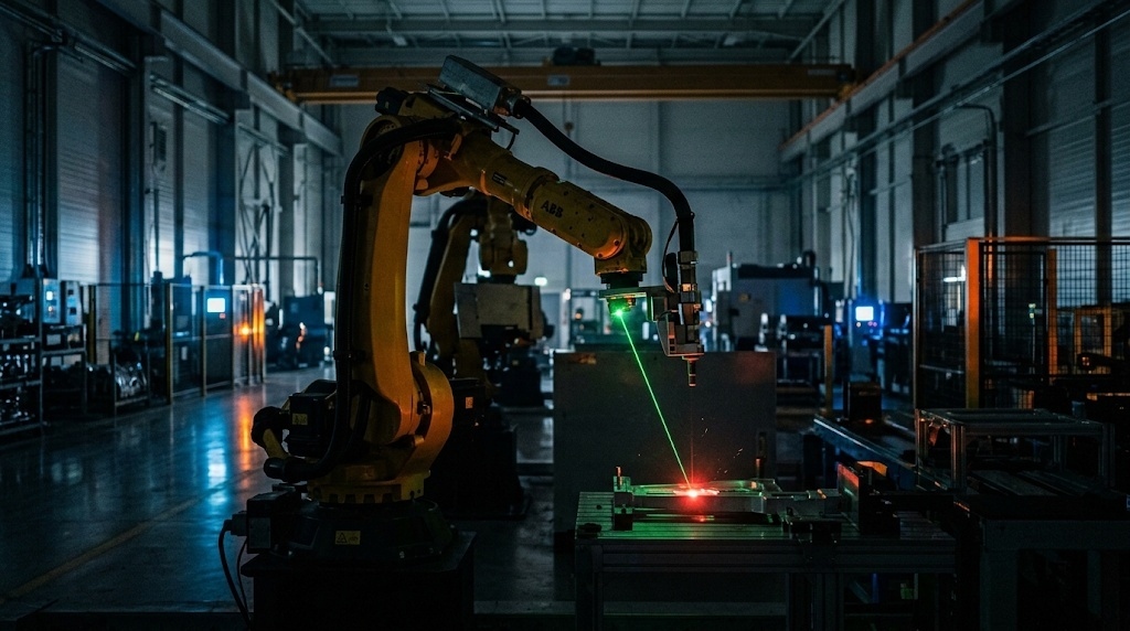 Industrial Robotic Manipulation